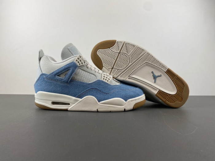 Air Jordan 4 Retro TEX 