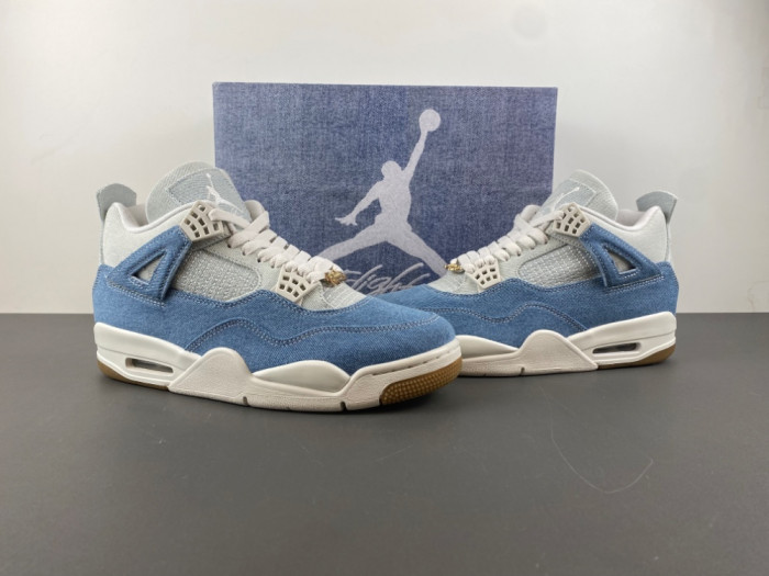 Air Jordan 4 Retro TEX 