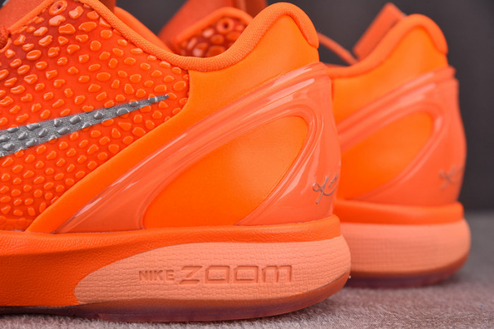 NIKE ZOOM KOBE 6 PROTRO 