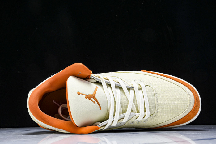 Air Jordan 3 Retro "TEX Starfish" IH7694-200