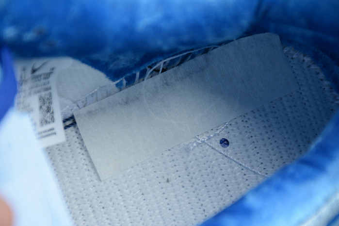 Nike Dunk SB Low strangelove bule CT2552-400