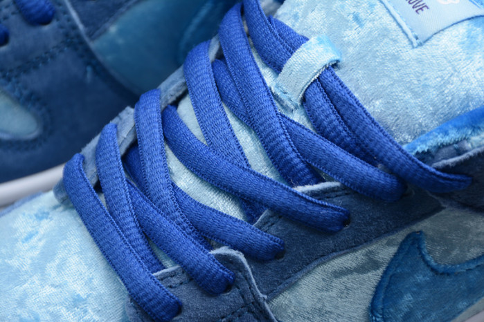 Nike Dunk SB Low strangelove bule CT2552-400