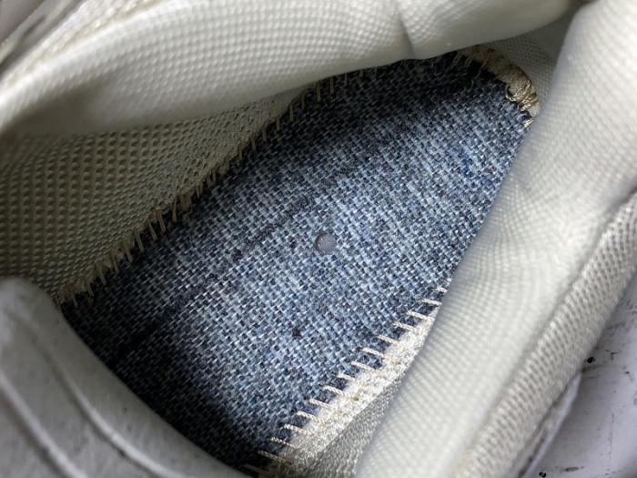 TRIPLES TRAINER CLEAR SOLE SNEAKERS 3000015