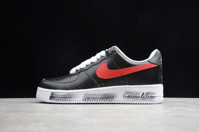 Nike Air Force 1 G-Dragon Para-Noise RED AQ3692-002