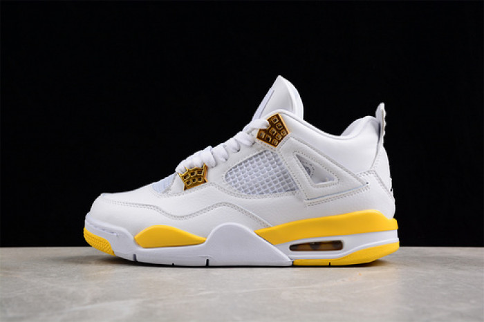 Air Jordan 4 WMNS “VividSulfur”