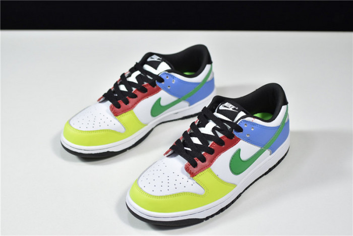 NIKE SB DUNK LOW GREEN STRIKE DD1503-106