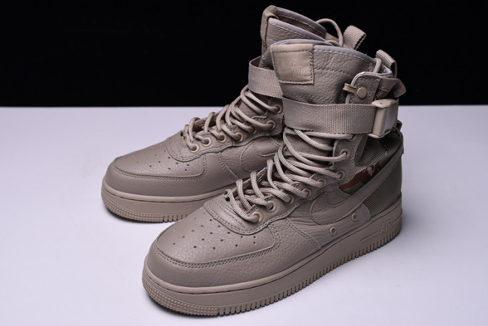 NIKE SPECIAL FORCES AIR FORCE 1 “DESERT CAMO” WOMENS 864024-202