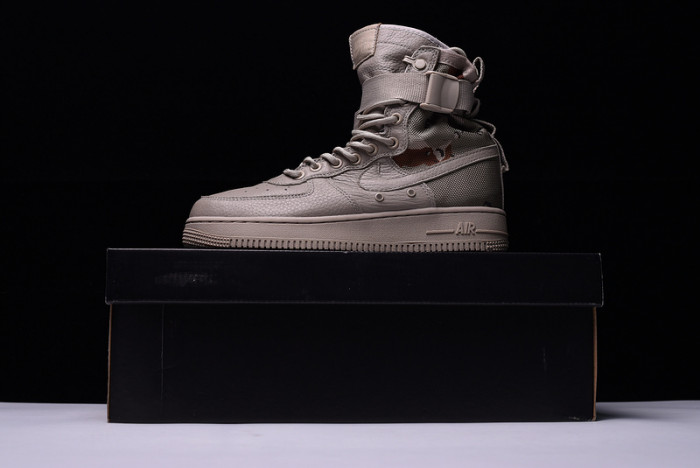 NIKE SPECIAL FORCES AIR FORCE 1 “DESERT CAMO” WOMENS 864024-202