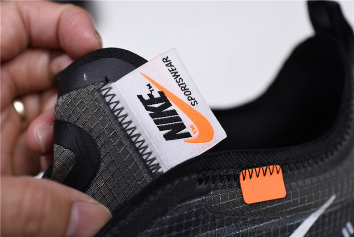 OFW Nike Air Max 97 Black AJ4585-001