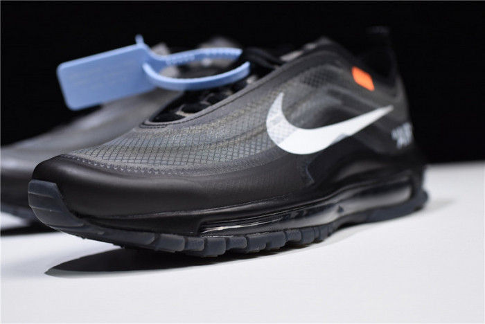 OFW Nike Air Max 97 Black AJ4585-001