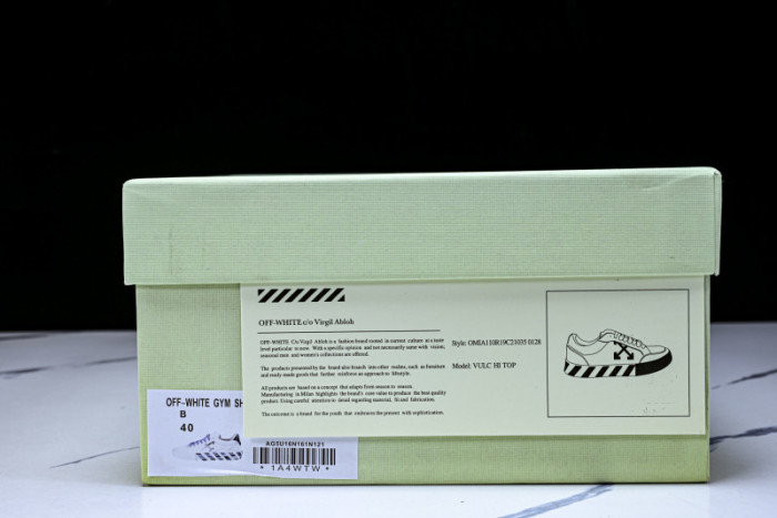 OFW Sneakers OW10040