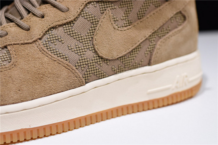 Air Force 1 Mid 07 Premium 