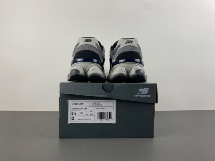 New Balance 9060 "Black Castlerock" U9060ERA