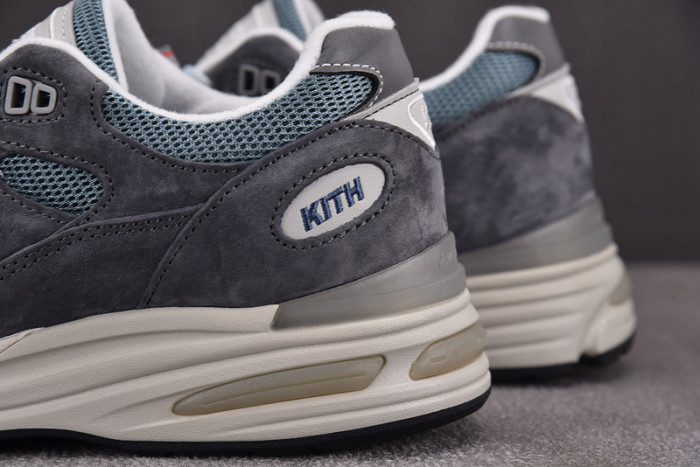 New Balance Kith x 991v2 Made in England 