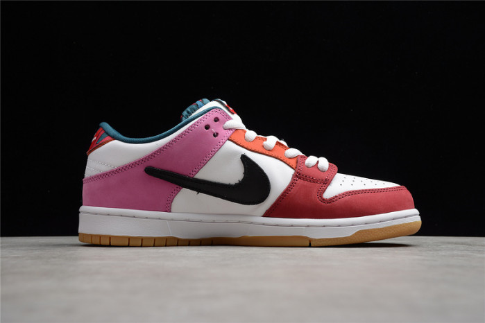 PARRA X NIKE SB DUNK LOW DH7695-100