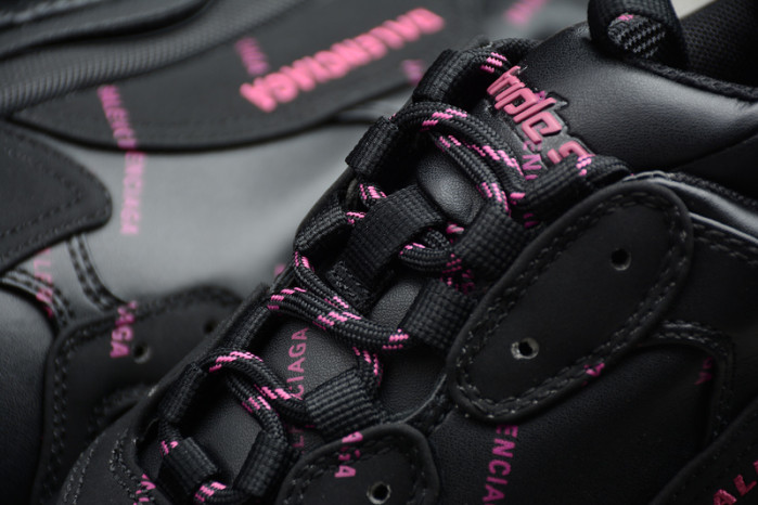 TRIPLES TRAINER SNEAKERS LETTERS 2000019