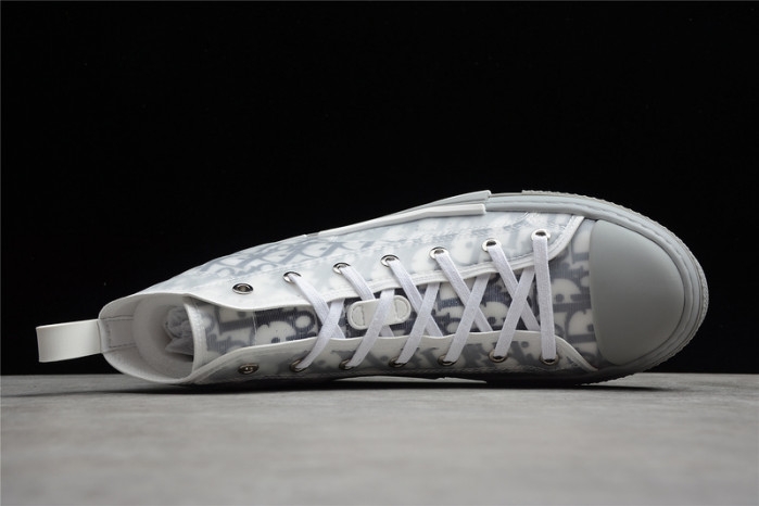 B23 OBLIQUE HIGH TOP SNEAKERS T00853H063